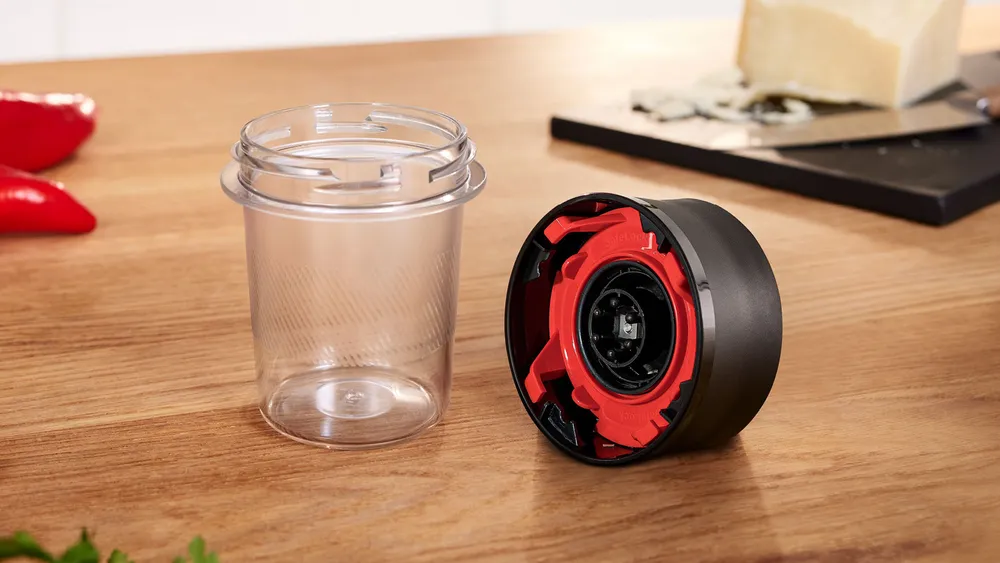 BOSCH MMB 6145BG Series 4 Blender VitaPower 1200 W Black