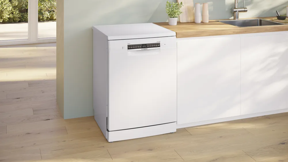 BOSCH SMS4IMW62Q Freestanding Dishwasher 60cm