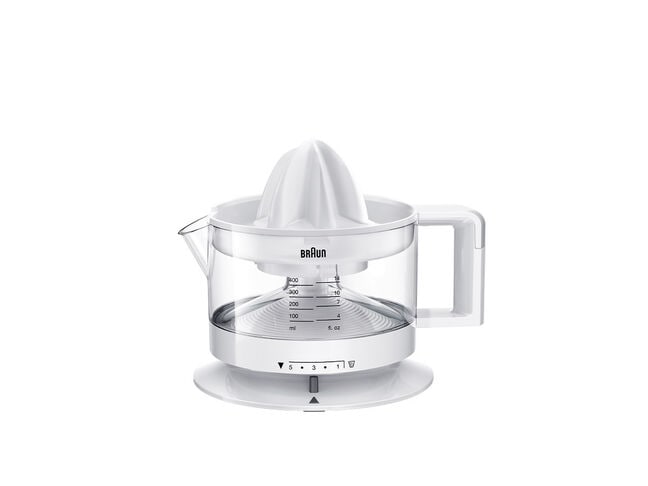 BRAUN  CJ3000 Citrus Juicer  350ML