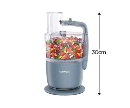 KENWOOD FDP22.130GY Multipro Go  Food Processor