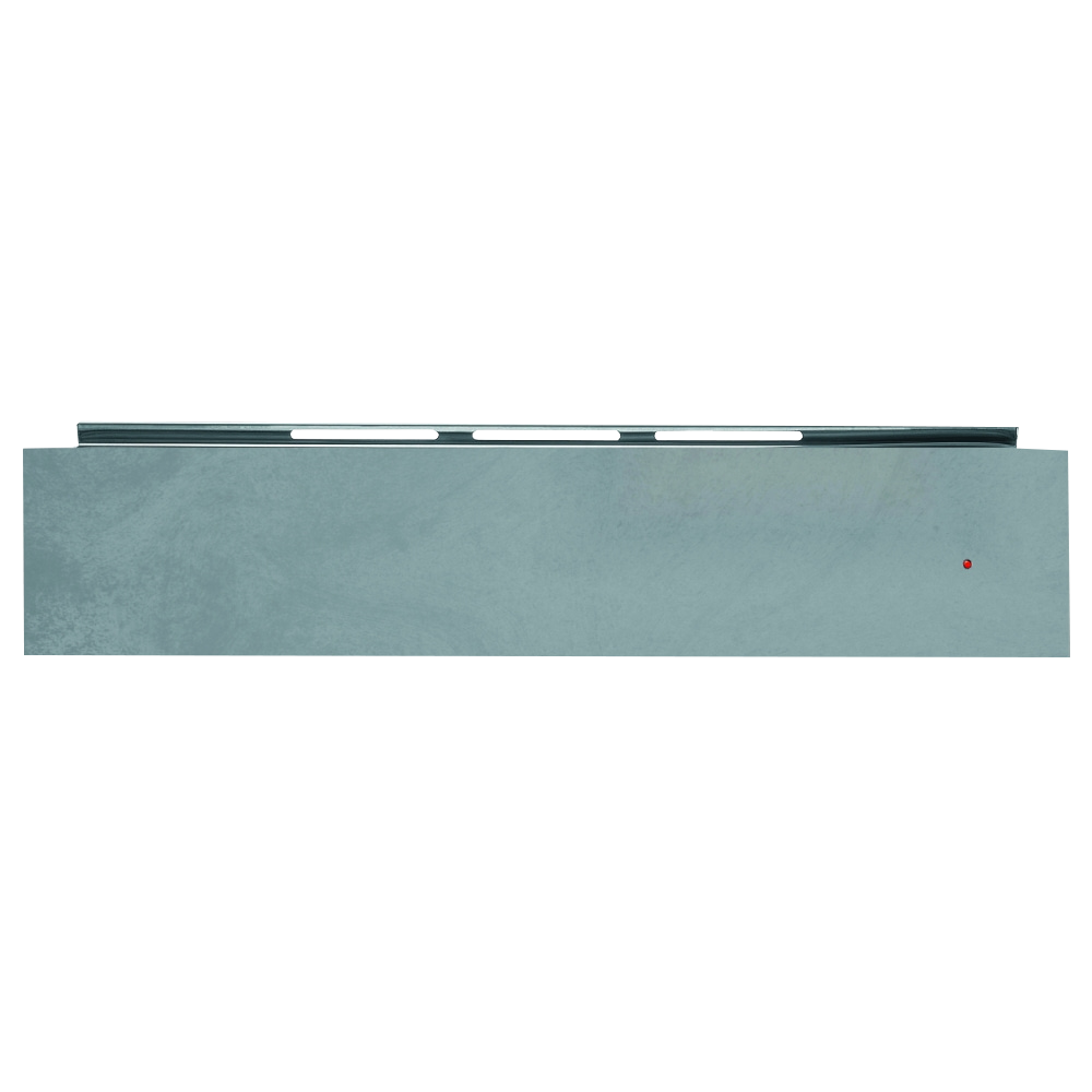 Bertazzoni WD60MODZ Modern Series 12cm Warming Drawer – ZINC