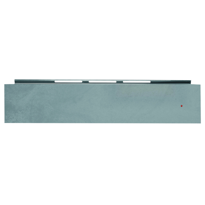 Bertazzoni WD60MODZ Modern Series 12cm Warming Drawer – ZINC