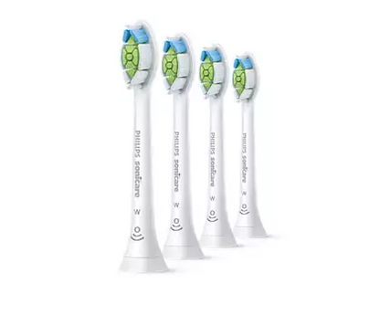 PHILIPS HX6064/67 HX6064/96 Standard sonic toothbrush heads