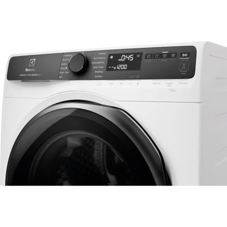 ELECTROLUX EWF114R7WC Front Load Washing Machine 11kg