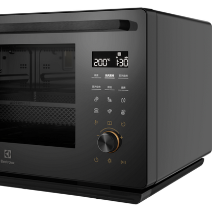 ELECTROLUX EOS26T24BM 50cm UltimateTaste 900 freestanding electric oven with 26L capacity
