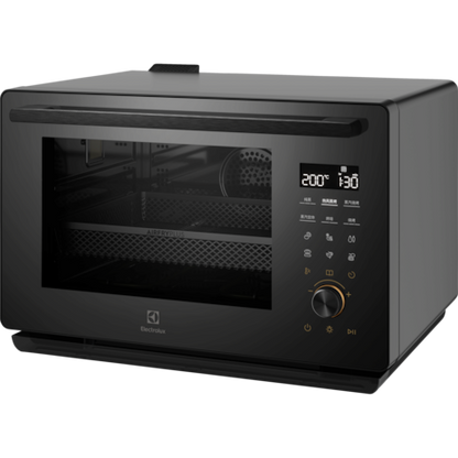 ELECTROLUX EOS26T24BM 50cm UltimateTaste 900 freestanding electric oven with 26L capacity