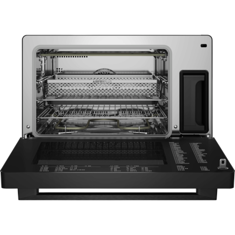 ELECTROLUX EOS26T24BM 50cm UltimateTaste 900 freestanding electric oven with 26L capacity