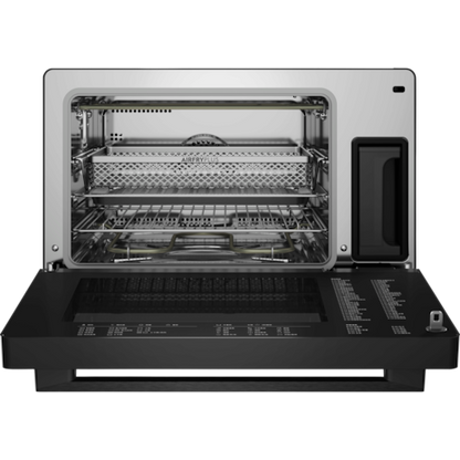 ELECTROLUX EOS26T24BM 50cm UltimateTaste 900 freestanding electric oven with 26L capacity