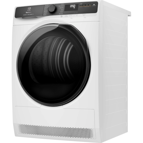 ELECTROLUX EDH803J5WC 8KG UltimateCare 500 Heat Pump Dryer