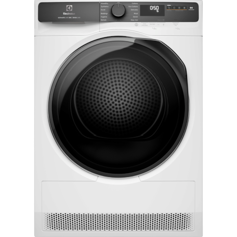 ELECTROLUX EDH803J5WC 8KG UltimateCare 500 Heat Pump Dryer
