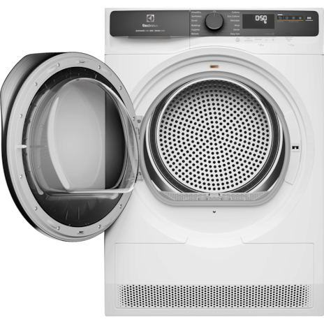 ELECTROLUX EDH803J5WC 8KG UltimateCare 500 Heat Pump Dryer