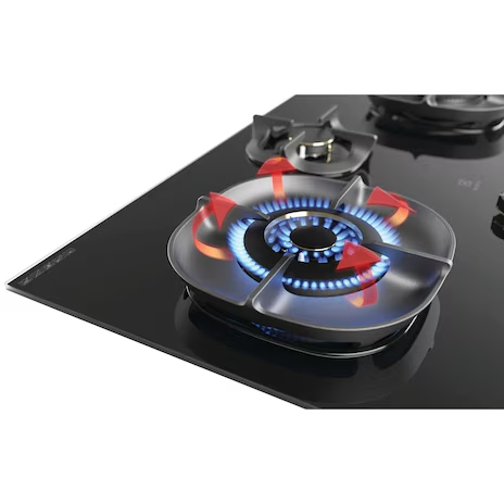 ELECTROLUX EHG8363BFP Built-in Gas Hob 80cm