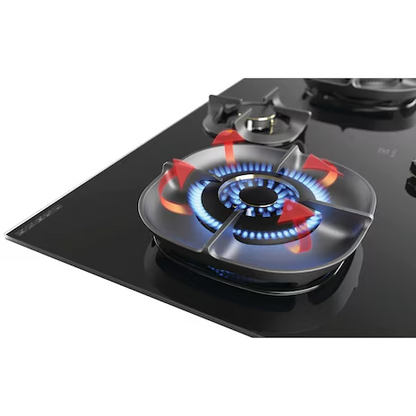 ELECTROLUX EHG8363BFP Built-in Gas Hob 80cm