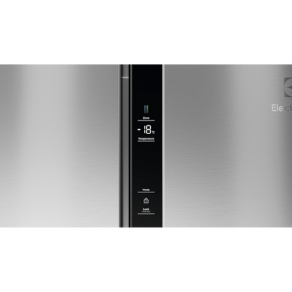 ELECTROLUX ESE5101B-A 600 Series side by side refrigerator 507L