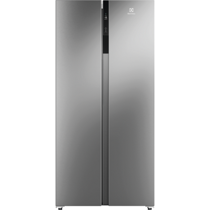 ELECTROLUX ESE5101B-A 600 Series side by side refrigerator 507L