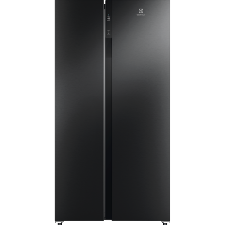 ELECTROLUX ESE6201B-B 700 Series side by side refrigerator 625L