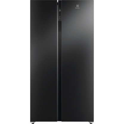 ELECTROLUX ESE6201B-B 700 Series side by side refrigerator 625L