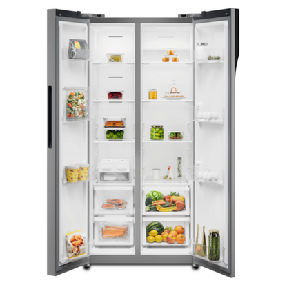 ELECTROLUX ESE5101B-A 600 Series side by side refrigerator 507L