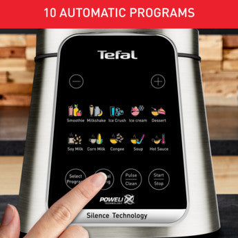TEFAL BL98SC Ultrablend Silence High-Speed Blender