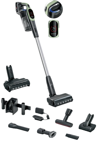 BOSCH BCS 931TQC Rechargeable vacuum cleaner