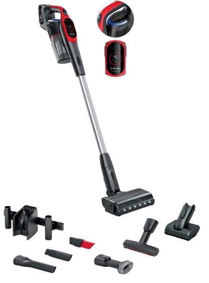 BOSCH BBS 931PET Rechargeable vacuum cleaner
