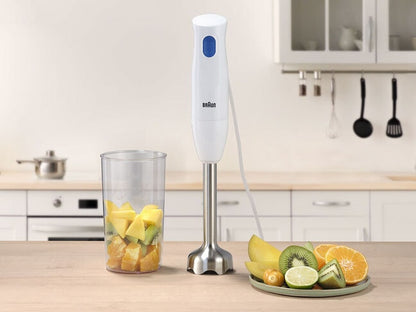 BRAUN  MQ10.001.M MultiQuick 1  Hand blender