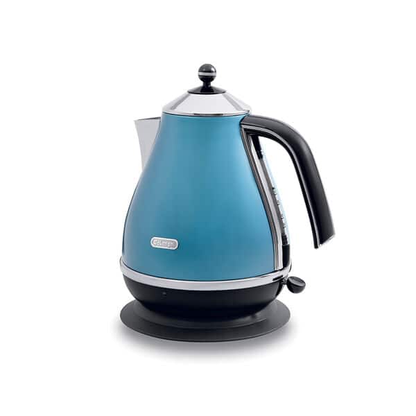 DELONGHI KBO2001.R / KBO2001.B Icona Classic Kettles