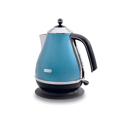 DELONGHI KBO2001.R / KBO2001.B Icona Classic Kettles