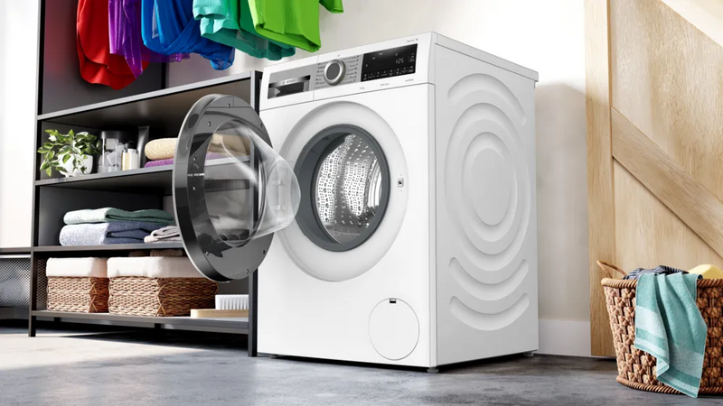 BOSCH WGG25400SG Series 6 Washing machine, front loader, 10 kg 1400 rpm