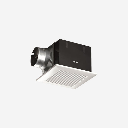 KDK 24CHH Ceiling Mount Ventilating Exhaust Fan Steel Type with 2 Speed Motor