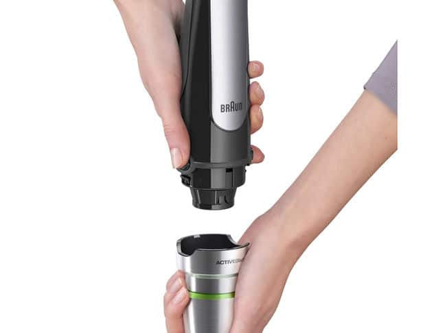 BRAUN  MQ7045X MultiQuick 7  Hand blender