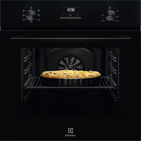 ELECTROLUX KOHGE00BK Built-in Single Oven 60cm