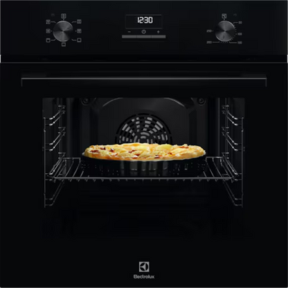 ELECTROLUX KOHGE00BK Built-in Single Oven 60cm