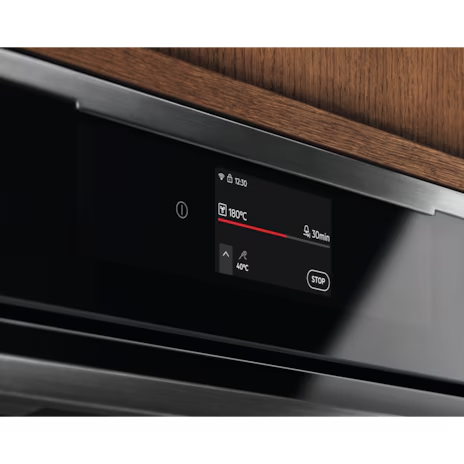 ELECTROLUX KOCAP3XH Built-in Single Steam Oven 60cm