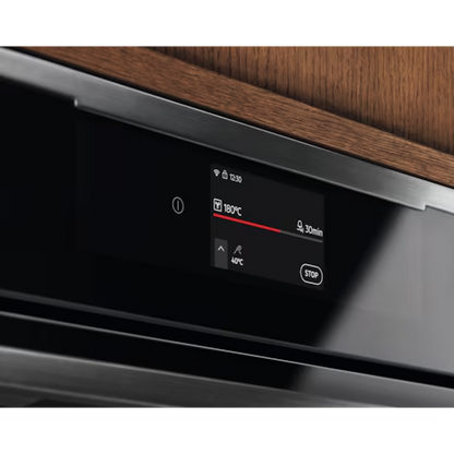 ELECTROLUX KOCAP3XH Built-in Single Steam Oven 60cm