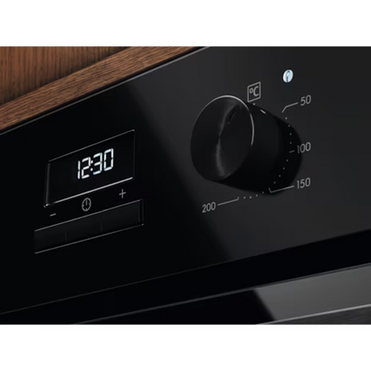 ELECTROLUX KOHGE00BK Built-in Single Oven 60cm