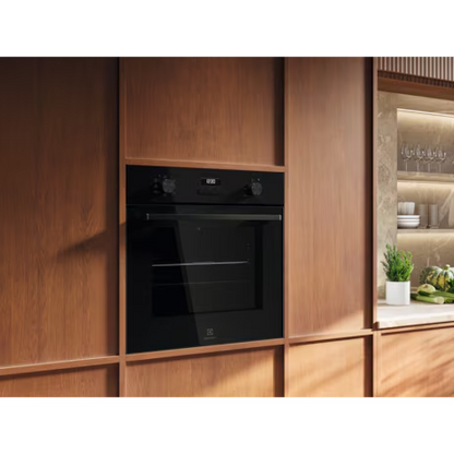 ELECTROLUX KOHGE00BK Built-in Single Oven 60cm