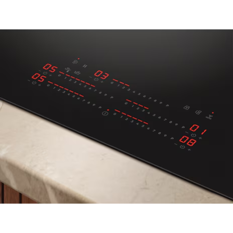 ELECTROLUX KIS87553IT Built-in Induction Hob 80cm