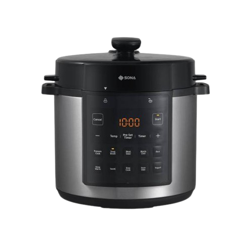 SONA SPC 2508 Pressure Cooker 6L