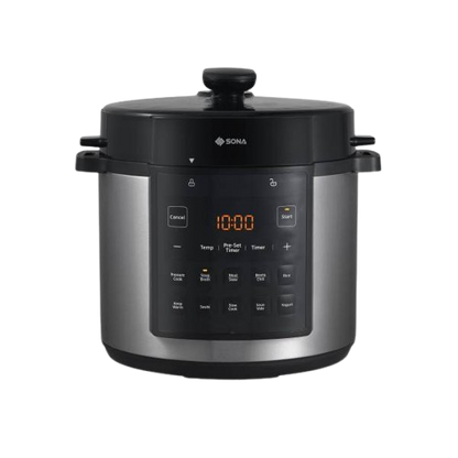 SONA SPC 2508 Pressure Cooker 6L