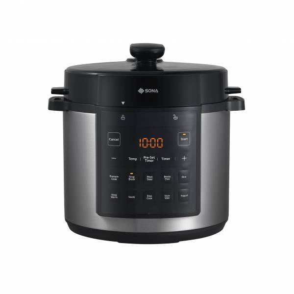 SONA SPC 2508 Pressure Cooker 6L