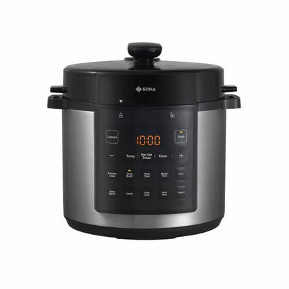 SONA SPC 2508 Pressure Cooker 6L