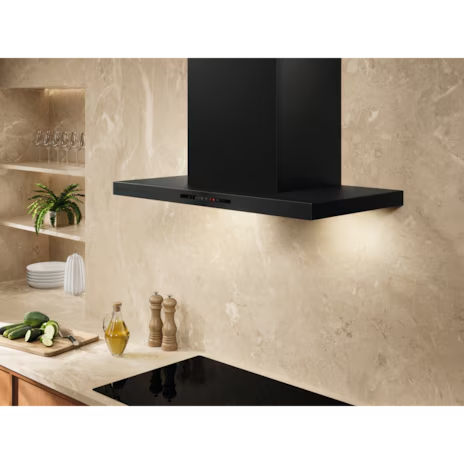 ELECTROLUX ECT9633KB Chimney Extractor Hood 90cm