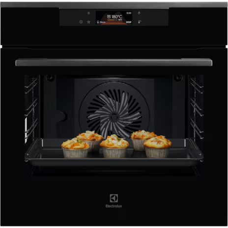 ELECTROLUX KODDP39H Built-in Single Steam Oven 60cm