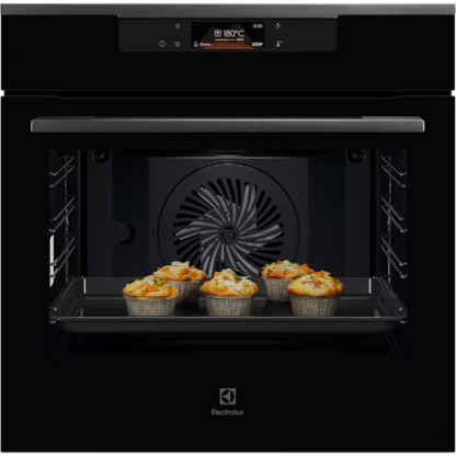 ELECTROLUX KODDP39H Built-in Single Steam Oven 60cm