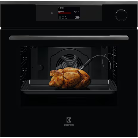 ELECTROLUX KOCAP3XH Built-in Single Steam Oven 60cm