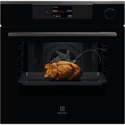 ELECTROLUX KOCAP3XH Built-in Single Steam Oven 60cm