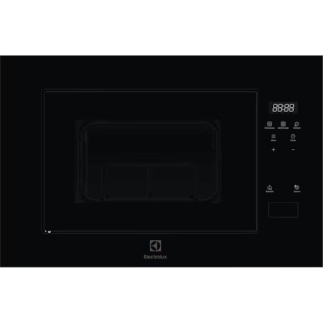 ELECTROLUX EMFB25BG Series built-in grill microwave oven 25L