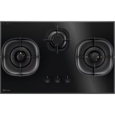 ELECTROLUX EHG8363BFP Built-in Gas Hob 80cm