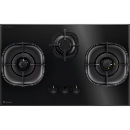 ELECTROLUX EHG8363BFP Built-in Gas Hob 80cm